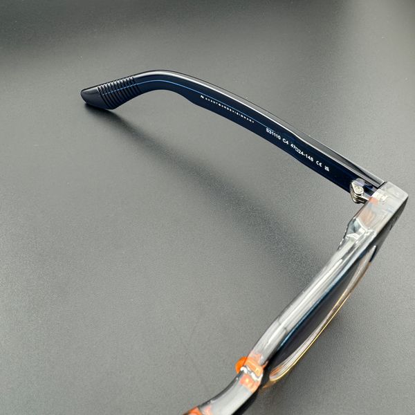 عینک آفتابی آلبرت وگ مدل S31110C4 Acetate Avantgarde Visionary