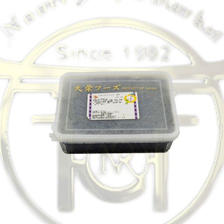 تخم ماهی مشکی ژاپن (توبیکو)