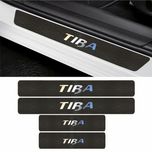 برچسب پارکابی خودرو استریت اسپرت کد J012 مناسب برای TIBA مجموعه 4 عددی