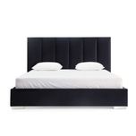 تخت خواب دو نفره کد p 570 سایز 140x200 سانتی متر