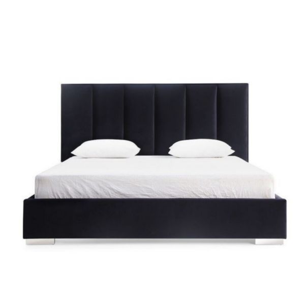 تخت خواب دو نفره کد p 570 سایز 140x200 سانتی متر