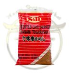 ادویه توگاراشی 300 گرم ژاپنی S&B