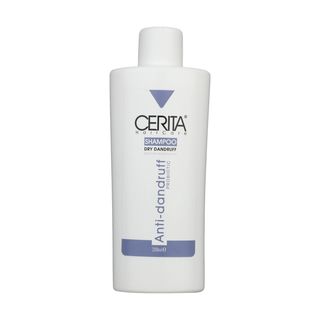 شامپو ضد شوره مو سریتا مدل Dry Dandruff مناسب برای موهای خشک حجم 200 میلی‌لیتر