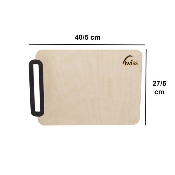تخته برش توییس مدل wood 303