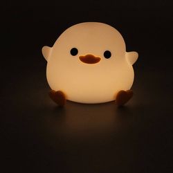 چراغ خواب اتاق کودک طرح جوجه