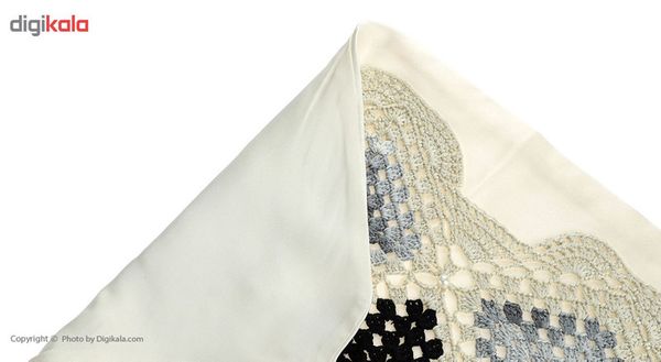 سرویس روتختی شاهو مدل Black Pearl دو نفره 7 تکه