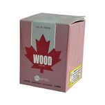 ادوپرفیوم زنانه بایلندو مدل WOOD با رایحه خنک حجم 100 میلی‌لیتر