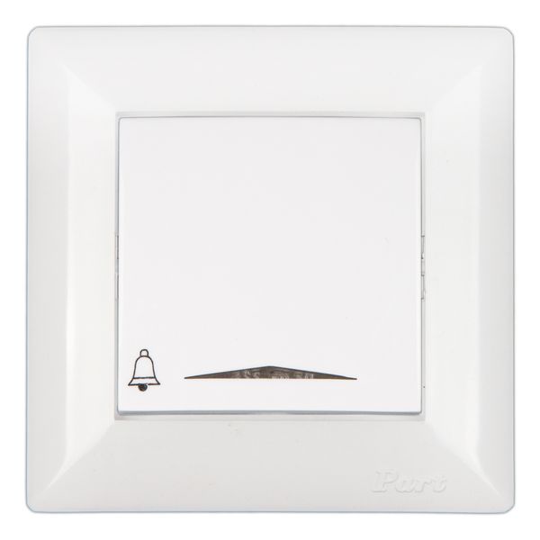 کلید زنگ پارت الکتریک مدل آسمان کد 5071W4014