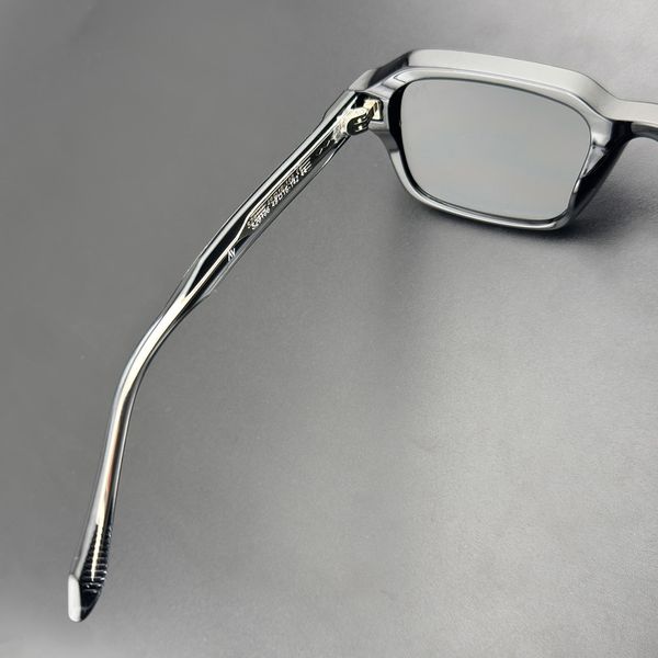 عینک آفتابی مستطیلی آلبرت وگ مدل SZ8106 Obsidian