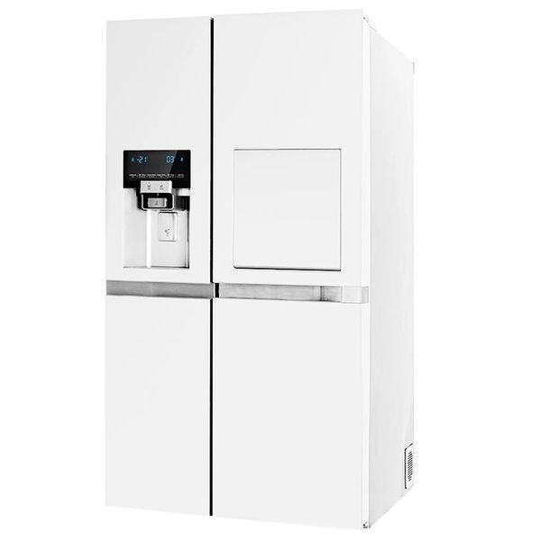 یخچال و فریزر ساید بای ساید 35 فوت دوو مدل SXi20-31 W-S