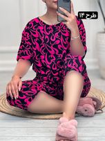 تیشرت شلوار زیما 2074