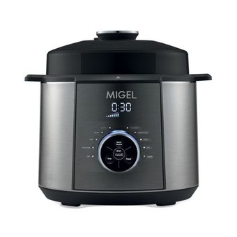 زودپز برقی میگل مدل GPC 169 وارداتی 👈قیمت تحویل در سراسرکشور👉 (با گارانتی 60 ماهه سنجه کیش)