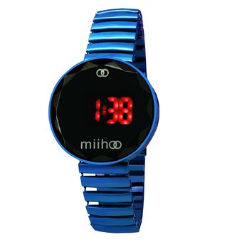 ساعت مچی دیجیتال مدل تاچ کد ab1