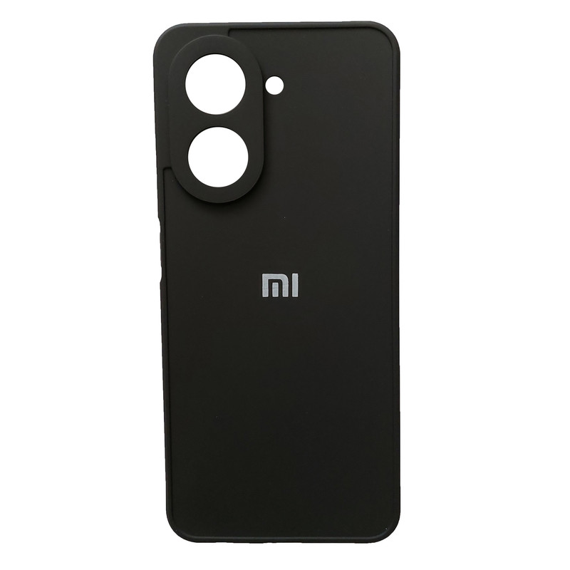 کاور سیلیکونی مناسب برای گوشی موبایل شیائومی Redmi A5