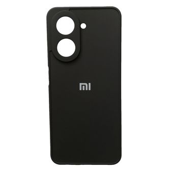 کاور سیلیکونی مناسب برای گوشی موبایل شیائومی Redmi A5
