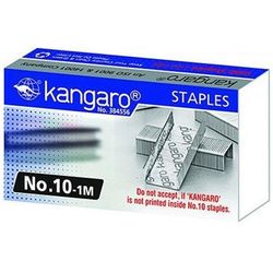 سوزن منگنه کانگرو سایز 10 بسته 1000 عدد (فروش اقساطی)