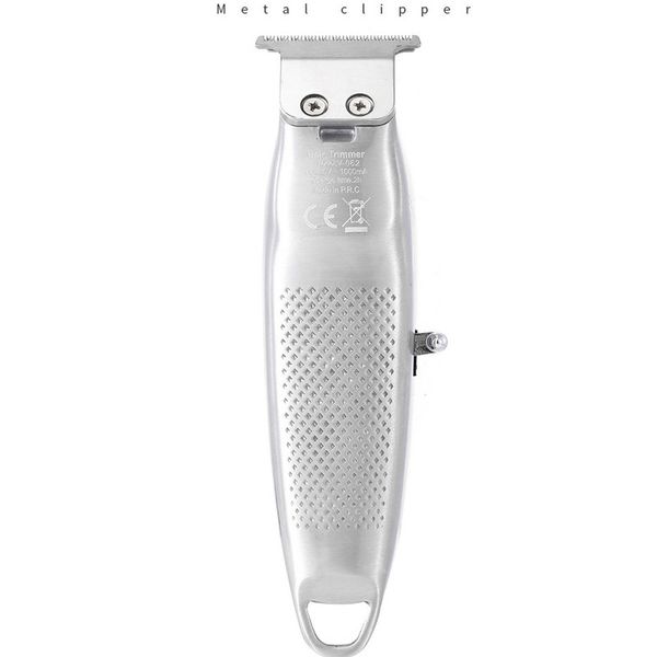 ماشین اصلاح مو صورت و سر وی جی ار مدل V-062، استفاده به صورت خشک و مرطوب، منبع انرژی با کابل USB، تکنولوژی اصلاح به صورت برش مست