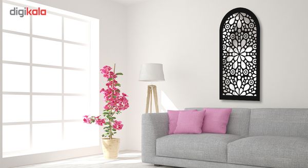 آینه دکوراتیو سالی وان مدل C9