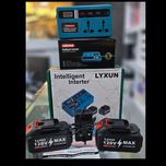 اینورتر شارژی هوشمند LYXUN مدل 2 پریز تبدیل برق 220 ولت- کد شناسه محصول :PE-1003