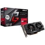 کارت گرافیک Asrock مدل Phantom Gaming D Radeon RX580 8G OC استوک