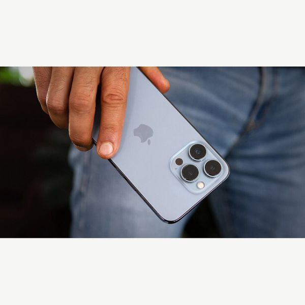 گوشی موبایل اپل مدل iPhone 13 Pro RK/A تک سیم کارت ظرفیت 512 گیگابایت و 6 گیگابایت رم - نات اکتیو