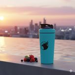 شیکر ورزشی مدل November گنجایش 0.7 لیتر