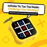 بازی فکری ایزمام مدل TIC TAC TOE