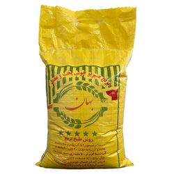 برنج ایرانی عنبربو خوزستان آکو(بهان) - 10 کیلوگرم