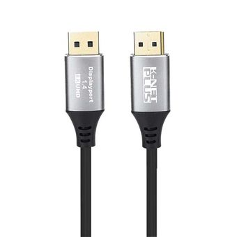 کابل 1٫4 DisplayPort کی نت پلاس مدل KP-CDP1430 طول 3 متر