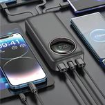 پاور بانک گرین لاین مدل پالس ظرفیت 20 هزار میلی آمپر ساعت