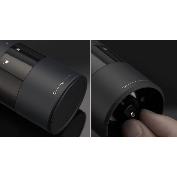 فلفل ساب و نمک ساب