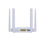 مودم روتر 4G دی-لینک مدل DWR-M922 با اتصال سیم‌کارت، پشتیبانی همزمان 32 کاربر، آنتن خارجی، رابط‌های RJ-45 LAN و WAN، مناسب استفا