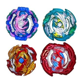 فرفره انفجاری طرح پگاسوس و اسپرایزن مجموعه 4 عددی با زمین