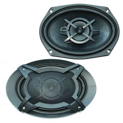 اسپیکر خودرو لیبرال مدل LI-6939 بسته 2 عددی