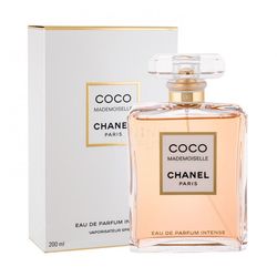 ادو پرفیوم زنانه شانل مدل Coco Mademoiselle Intense - لوزی LUZI