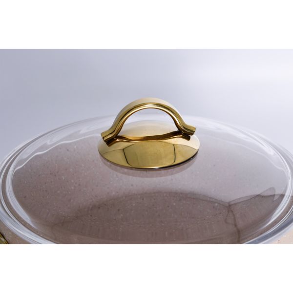 سرویس پخت و پز 10 پارچه ام جی اس مدل فورج ماربل