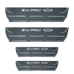 پارکابی خودرو مدل چرم مناسب برای mvm x22 pro مجموعه 4 عددی