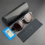 عینک آفتابی پنتوس زنانه آلبرت وگ مدل S31123C2 Acetate Avantgarde Visionary