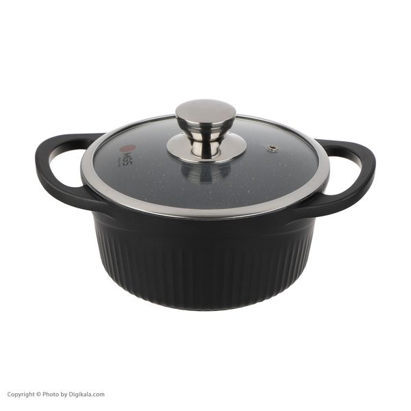 سرویس پخت و پز 15 پارچه ام جی اس مدل gc1511