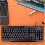 کیبورد پی های تک مدل RGB x260 Professional