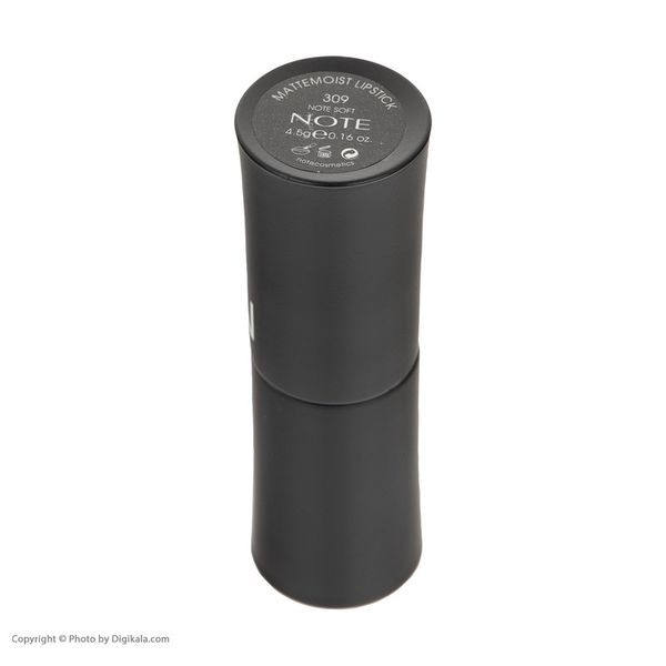 رژ لب جامد نوت سری Mattemoist شماره 309