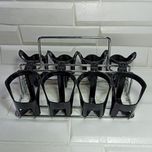 ست جا ادویه 9 پارچه کاپریس مدل فلورا کد GSB