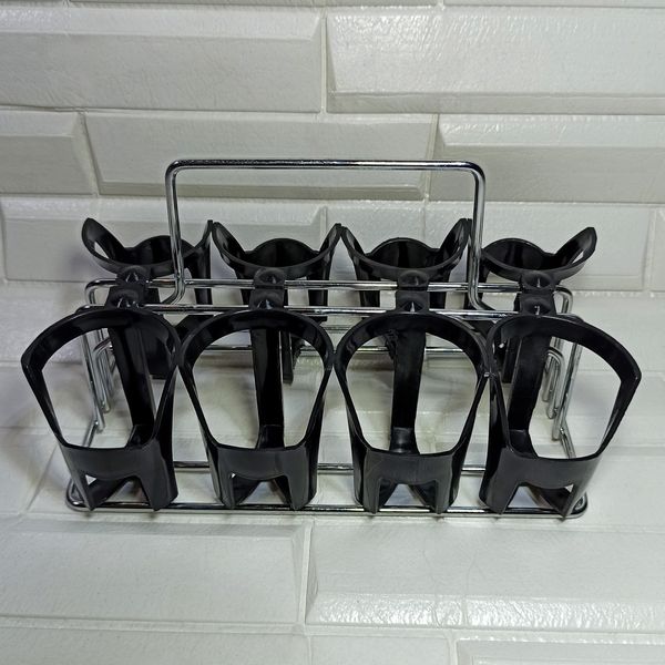 ست جا ادویه 9 پارچه کاپریس مدل فلورا کد GSB