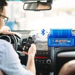 عیب یاب دیاگ بلوتوثی خودرو اینتر فیس مدل AMAZON OBD2-ELM327