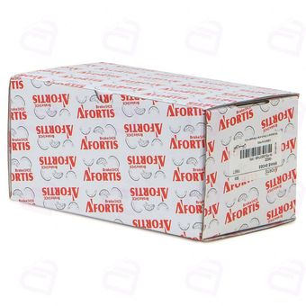 لنت ترمز عقب آفورتیس مدل آهن دار برای پژو 405