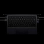 لپ تاپ 14.2 اینچی اپل مدل MacBook Pro MDE14 2025 LLA-M5-16GB RAM-1TB SSD