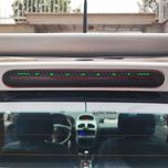 برچسب چراغ خطر خودرو کد 10448E مناسب برای پژو 207