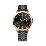 ساعت مچی عقربهای کوارتز مردانه سوئیس آرت مدل ANT620006BK0401