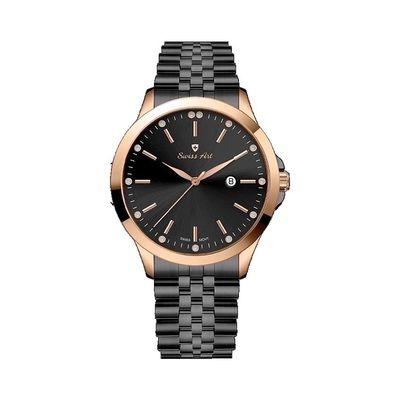 ساعت مچی عقربه‌ای کوارتز مردانه سوئیس آرت مدل ANT620006BK0401