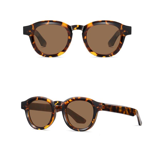 عینک آفتابی پنتوس آلبرت وگ مدل S31107C2 Acetate Avantgarde Visionary